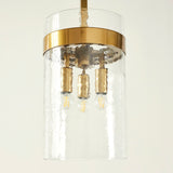 UKIYO 3 LIGHT PENDANT CHAMPAGNE
