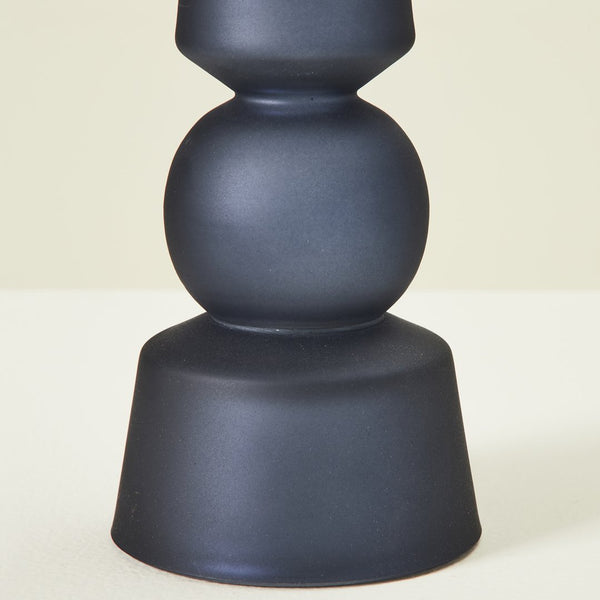 ELAINE PILLAR HOLDER BLUE