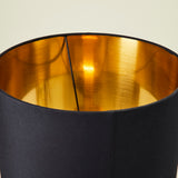 SERGIO TABLE LAMP WHITE
