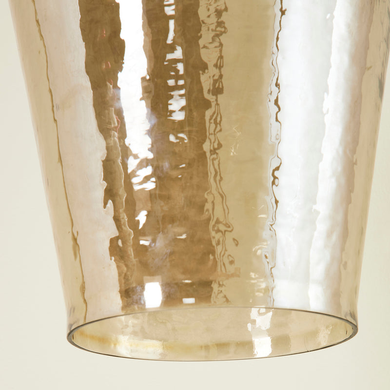 ATTICA PENDANT BRASS