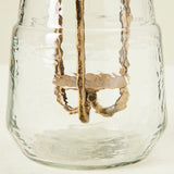 SKYLAR JAR CANDLE HOLDER - LARGE