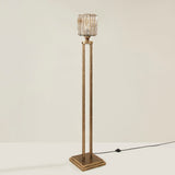 ERSA FLOOR UPLIGHTER GOLD