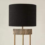 DAUMIER FLOOR LAMP GOLD