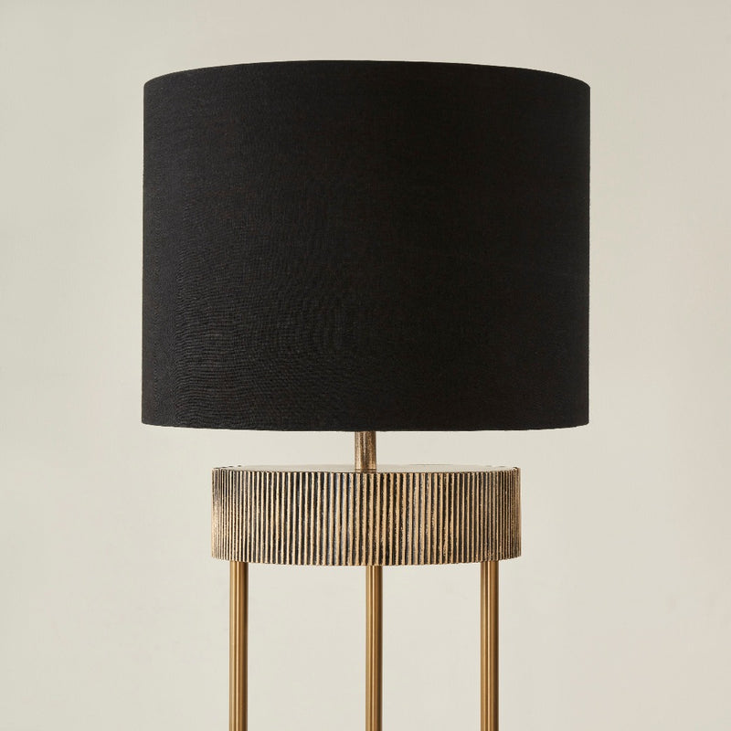 DAUMIER FLOOR LAMP GOLD