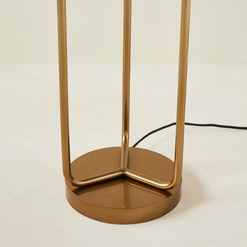 DAUMIER FLOOR LAMP GOLD