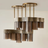 ZUES SEPTA CHANDELIER DOUBLET