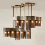 ZUES SEPTA CHANDELIER DOUBLET