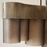 ZUES SEPTA CHANDELIER