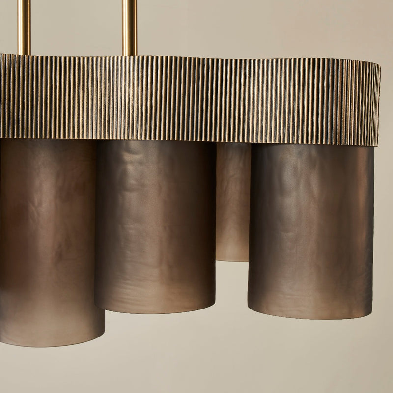 ZUES SEPTA CHANDELIER DOUBLET
