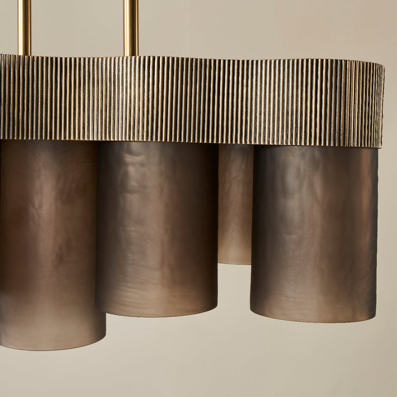 ZUES SEPTA CHANDELIER