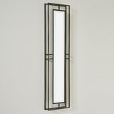 TROUSSE PANEL MIRROR OAKWOOD