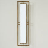TROUSSE PANEL MIRROR GOLD