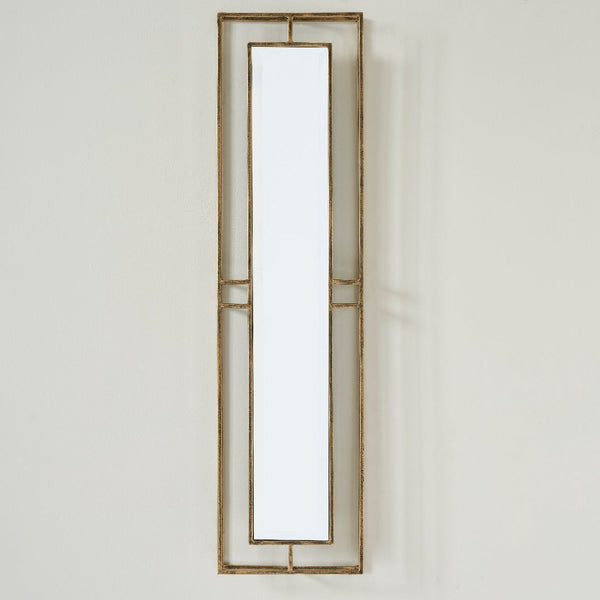 TROUSSE PANEL MIRROR GOLD