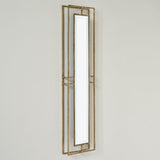 TROUSSE PANEL MIRROR GOLD