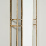 TROUSSE PANEL MIRROR GOLD