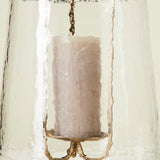 SKYLAR JAR CANDLE HOLDER - LARGE