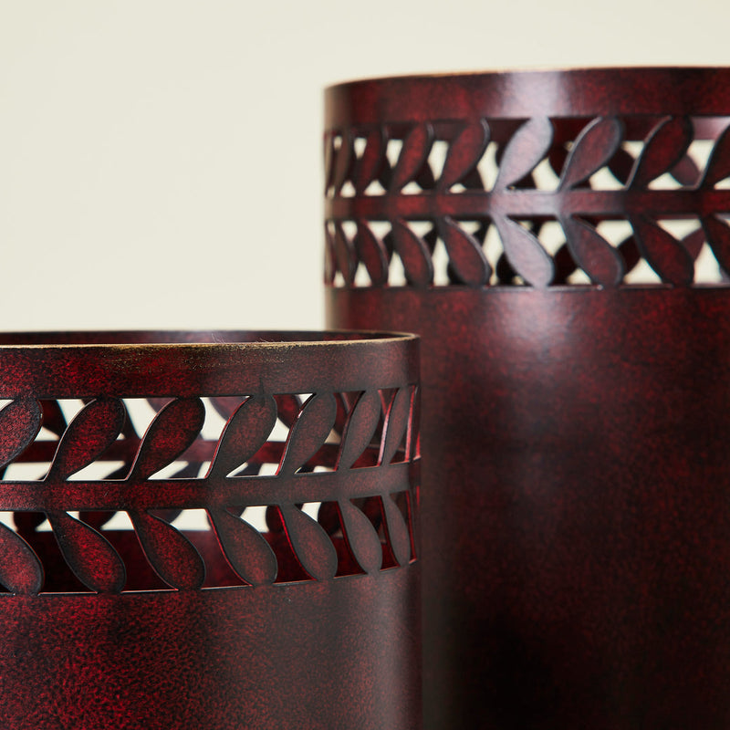 MARL TABLE PLANTER SET OF 3
