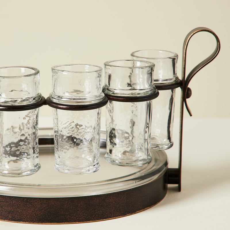 RAUL SHOT GLASS SET