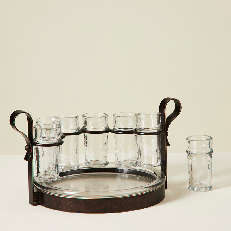 RAUL SHOT GLASS SET