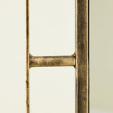ARTEMIS FLOOR MIRROR GOLD