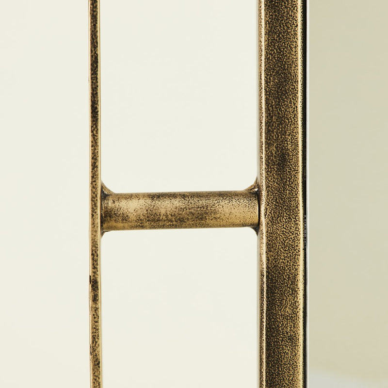 ARTEMIS FLOOR MIRROR GOLD