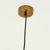 ATTICA PENDANT BRASS