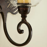 VERONA WALL SCONCE BRONZE