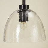 TROY 3 LIGHT CHANDELIER BRONZE
