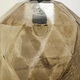 PLUTONIC SPHERE PENDANT BRONZE