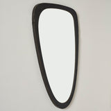 ANTIQUITY MIRROR OAKWOOD-SMALL