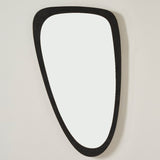 ANTIQUITY MIRROR OAKWOOD-SMALL