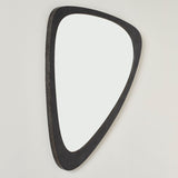 ANTIQUITY MIRROR OAKWOOD-SMALL
