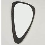 ANTIQUITY MIRROR OAKWOOD-SMALL