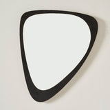 ANTIQUITY MIRROR OAKWOOD-SMALL