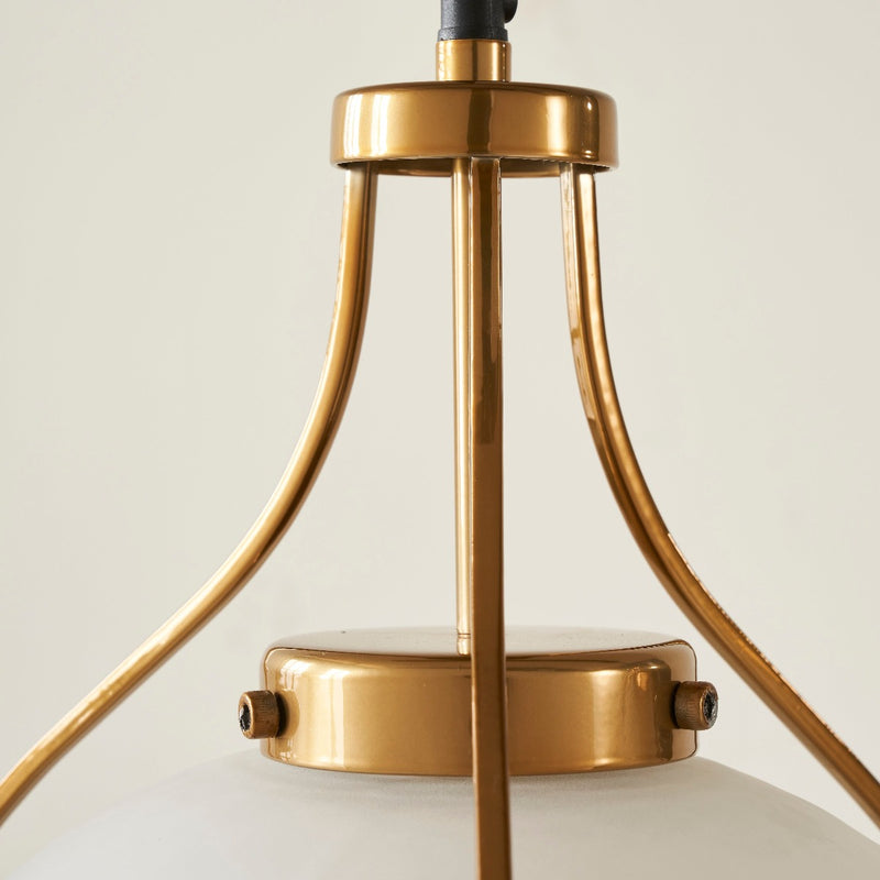 ORACLE PENTE CHANDELIER CHAMPAGNE