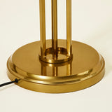 ORACLE FLOOR UPLIGHTER CHAMPAGNE