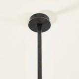 UKIYO 3 LIGHT PENDANT OAKWOOD