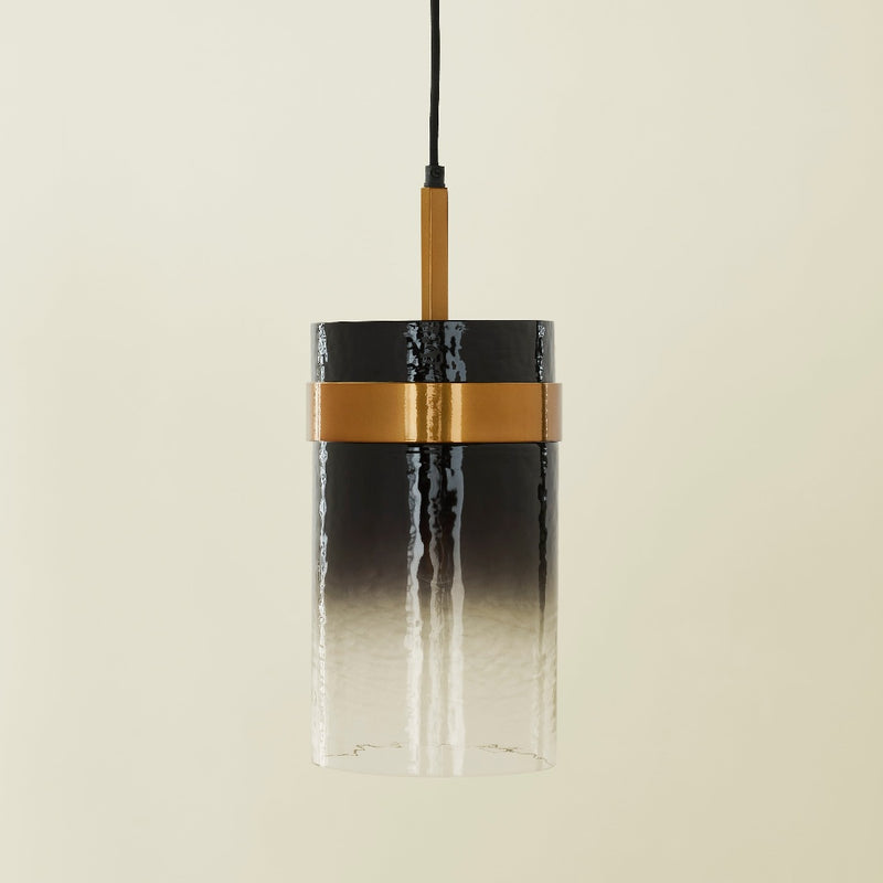 UKIYO PENDANT OMBRE CHAMPAGNE