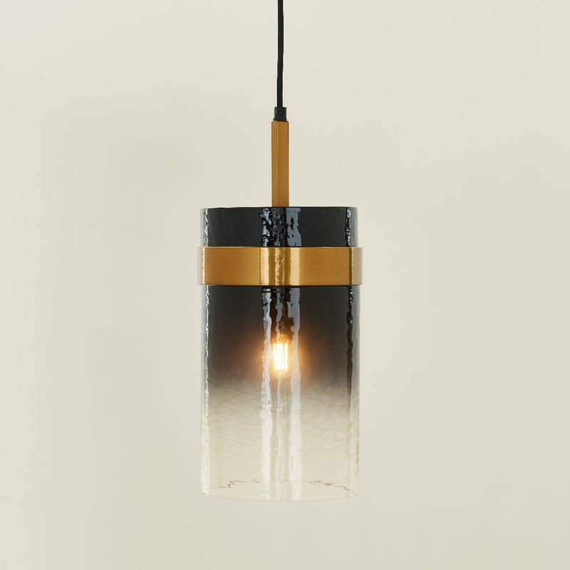 UKIYO PENDANT OMBRE CHAMPAGNE