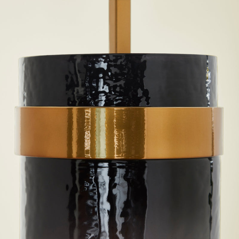 UKIYO PENDANT OMBRE CHAMPAGNE