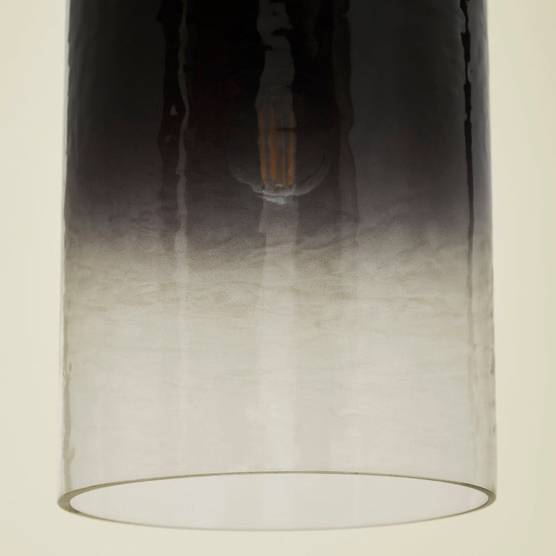 UKIYO PENDANT OMBRE CHAMPAGNE