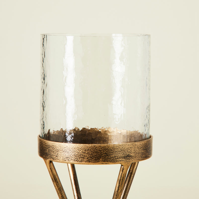MAGMA PILLAR HOLDER SET OF 3