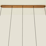 ORACLE PENTE CHANDELIER CHAMPAGNE