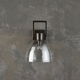 TROY WALL LIGHT BRONZE