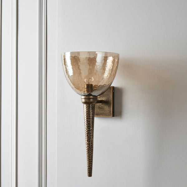 TYRO WALL LIGHT GOLD