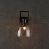 TROY WALL LIGHT BRONZE
