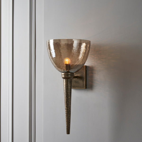 TYRO WALL LIGHT GOLD