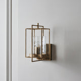 HACO WALL LIGHT GOLD