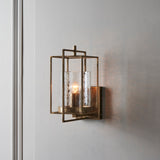 HACO WALL LIGHT GOLD