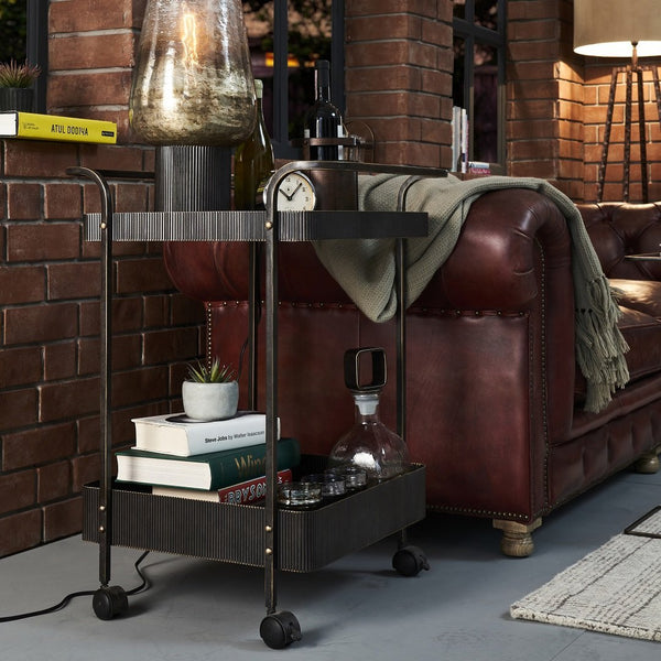 CADMUS SQUARE BARCART OAKWOOD